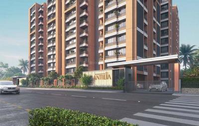 Project Image of 664.0 - 892.0 Sq.ft 2 BHK Apartment for buy in Rudransh Antilia