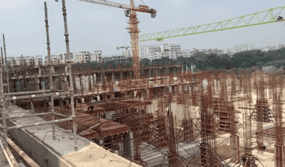 Project Image of 1041.0 - 1938.0 Sq.ft 2 BHK Apartment for buy in Vijay RVs Sai Vanamali
