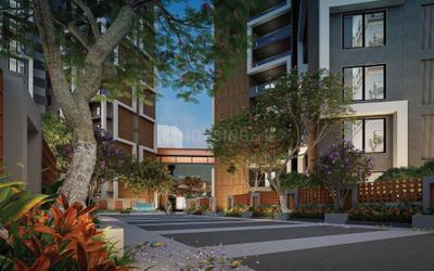Project Image of 1136.0 - 3502.0 Sq.ft 2 BHK Apartment for buy in Moti Infraheights Pearl The Central Park