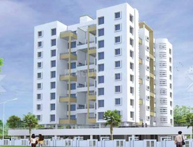 Project Image of 650 Sq.ft 1 BHK Apartment / Flat for sale in Ambegaon Budruk for Rs. 4800000