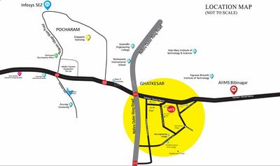 Project Image of 1215.0 - 1800.0 Sq.ft Residential Plot Plot for buy in Skanda Hills 