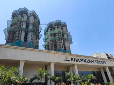 Project Image of 560 Sq.ft 1 BHK Apartment / Flat for sale in Borivali West for Rs. 9500000