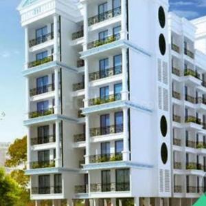 Bombay Castle Elevation 1