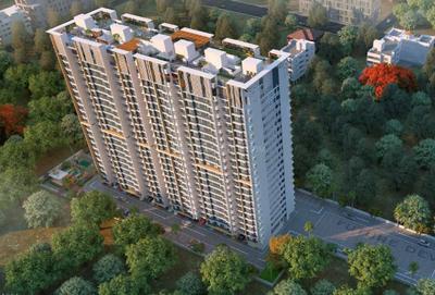 Project Image of 0.0 - 504.07 Sq.ft 2 BHK Apartment for buy in Vishwas Yashraj Nakshatra Phase 4