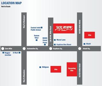 Project Image of 1722.23 - 3580.4 Sq.ft Residential Plot Plot for buy in Gurunanak Enclave Khairi