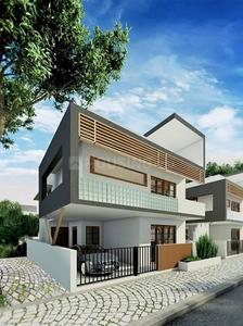 Project Image of 1490.0 - 1770.0 Sq.ft 3.5 BHK Villa for buy in Hebron Le Lexuz Stoneview Villas