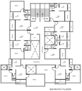 Project Image of 141.0 - 296.0 Sq.ft 1 BHK Apartment for buy in Sambhav Deep Destiny
