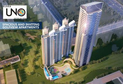 Project Image of 1600.0 - 3950.0 Sq.ft 3 BHK Apartment for buy in Rudra Buildwell Uno