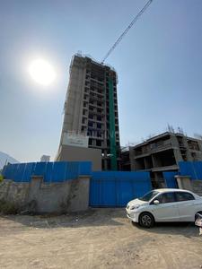 Project Image of 378.03 - 568.01 Sq.ft 1 BHK Apartment for buy in Metro Paramount