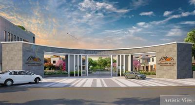 Project Image of 1847.0 - 3236.0 Sq.ft 3 BHK Villa for buy in Newtown Villas Phase 2