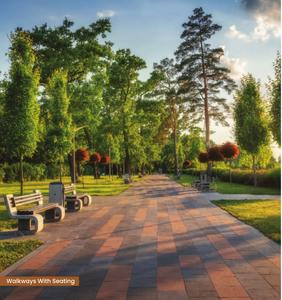 Peninsula Ashokvann Jogging Track 3