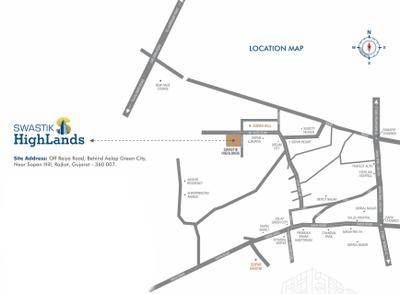 Project Image of 846 Sq.ft 3 BHK Apartment / Flat for sale in Dharam Nagar for Rs. 7000000
