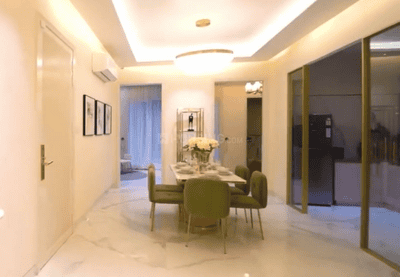 Project Image of 1100.0 - 1800.0 Sq.ft 2 BHK Apartment for buy in Smartworld Orchard