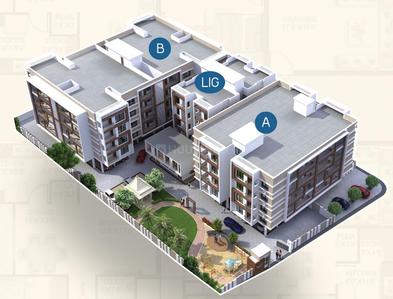 Shiva Prime Elevation 1