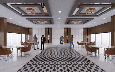 Project Image of 2516.0 - 2960.0 Sq.ft 3 BHK Apartment for buy in Anjaneya Bliss