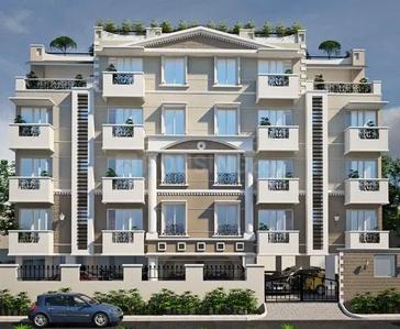Project Image of 650.0 - 1441.0 Sq.ft 1 BHK Apartment for buy in ICIPL Valencia