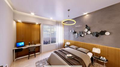 Project Image of 675.44 - 1076.93 Sq.ft 2 BHK Apartment for buy in Nyati Evolve II