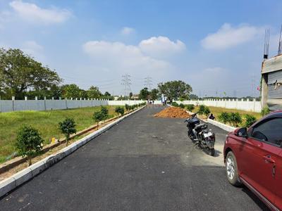 Project Image of 810.0 - 2451.0 Sq.ft Residential Plot Plot for buy in Sai Sun Paraiso
