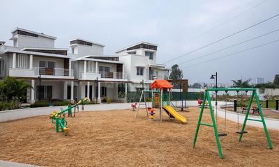 Project Image of 0.0 - 500.0 Sq.ft 3 BHK Villa for buy in Puravankara Sound of Water Phase 2