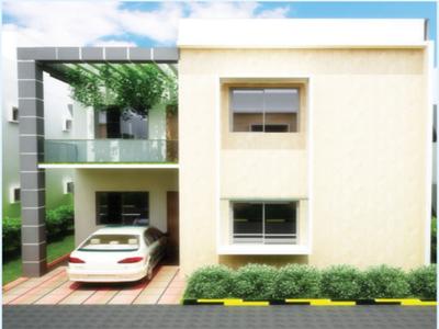 Project Image of 838.0 - 2186.0 Sq.ft 2 BHK Villa for buy in Surya SS Serenity