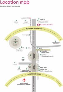 Project Image of 1350.0 - 1800.0 Sq.ft Residential Plot Plot for buy in Building Blocks Hitek Park