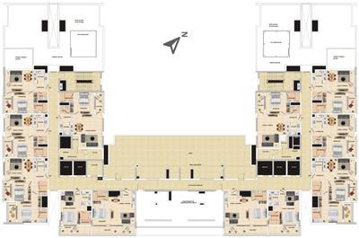 Project Image of 524.0 - 1018.0 Sq.ft 1 BHK Apartment for buy in Meraki Genesis