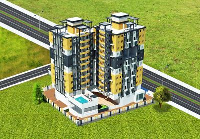 Project Image of 440.0 - 725.0 Sq.ft 1 BHK Apartment for buy in Suyojit Kalash