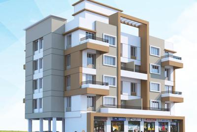 Project Image of 1042 Sq.ft 2 BHK Apartment / Flat for sale in Loni Kalbhor for Rs. 5000000