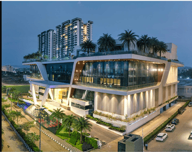 Project Image of 828.18 - 1174.88 Sq.ft 2 BHK Apartment for buy in Regency Antilia Phase II