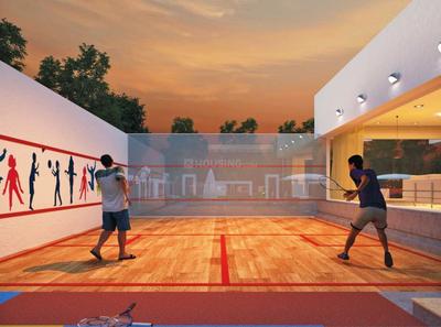 Project Image of 411.0 - 654.0 Sq.ft 1 BHK Apartment for buy in Gagan Cefiro Phase 2