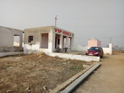 Budget VIP City 2 Elevation 1