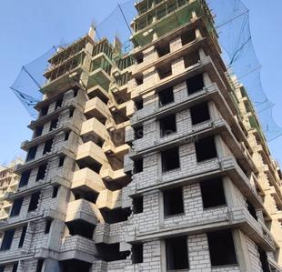 Project Image of 1935 Sq.ft 3 BHK Apartment / Flat for sale in Zundal for Rs. 6500000