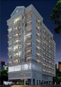 Project Image of 212.05 - 627.0 Sq.ft 1 RK Apartment for buy in Sailavkik Swarajya