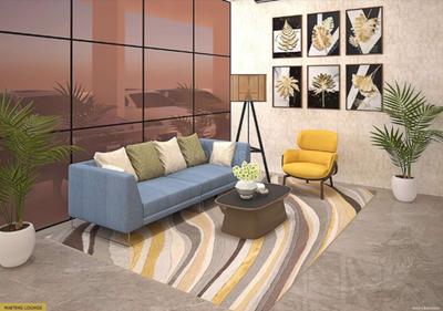 Project Image of 599.55 - 618.71 Sq.ft 2 BHK Apartment for buy in Sairama Signature