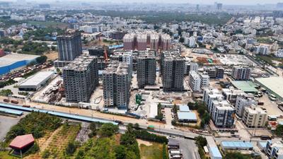 Project Image of 1210.0 - 1940.0 Sq.ft 2 BHK Apartment for buy in Aspire Ameya