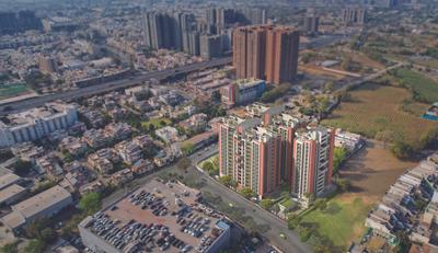 Akshar Ocean Pearl Elevation 1