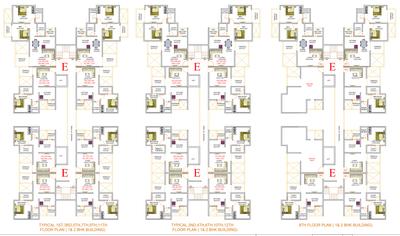 Project Image of 1170 Sq.ft 2 BHK Apartment / Flat for sale in Chikhali for Rs. 4735800