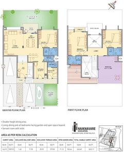 Project Image of 1100 Sq.ft Residential Plot / Land for sale in Vadgaon for Rs. 4599000
