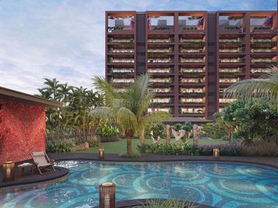 Project Image of 1721.0 - 2152.0 Sq.ft 3 BHK Apartment for buy in Surendra Select