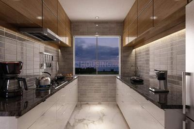 Project Image of 416.0 - 779.0 Sq.ft 1 BHK Apartment for buy in Mohammed Ismail Parijat Height
