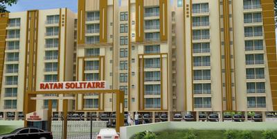 Project Image of 1098.0 - 1218.0 Sq.ft 2 BHK Apartment for buy in Ratan Solitaire