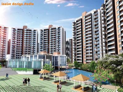 Project Image of 1133.0 - 1403.0 Sq.ft 2 BHK Apartment for buy in Om Shiv Kailasa Phase II