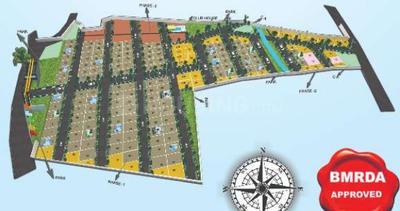 Project Image of 799.97 - 2498.95 Sq.ft Residential Plot Plot for buy in MH Sites and Villas