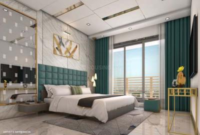 Project Image of 440.0 - 704.0 Sq.ft 1 BHK Apartment for buy in Monarch Kitkat
