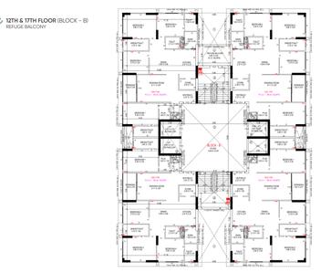 Project Image of 4815 Sq.ft 4 BHK Apartment / Flat for sale in Sola for Rs. 29500000