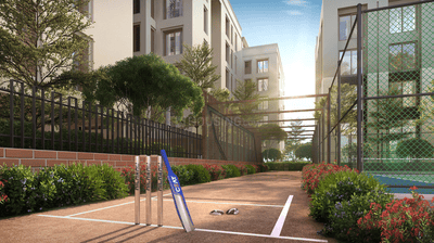 Project Image of 1090.0 - 2120.0 Sq.ft 2 BHK Apartment for buy in Nu Tech Central Park 
