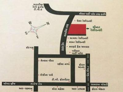 Project Image of 712.89 - 943.89 Sq.ft 2 BHK Villa for buy in Zeenat Residency