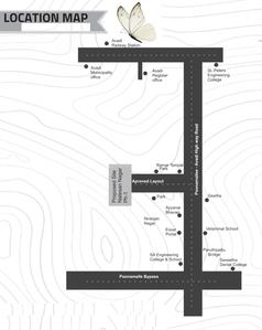 Project Image of 0.0 - 780.0 Sq.ft Residential Plot Plot for buy in Dhanalakshmi Natesan Nagar Phase 1