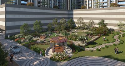 Project Image of 1129 Sq.ft 2 BHK Apartment / Flat for sale in Bavdhan for Rs. 11400000