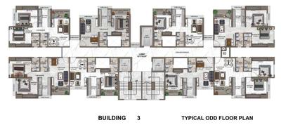 Project Image of 659 Sq.ft 1 BHK Apartment / Flat for sale in Panvel for Rs. 3780000